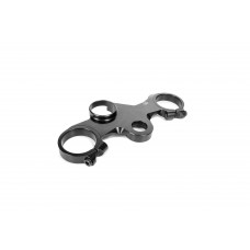 Gilles FO.ONE Upper Triple Clamp for the Yamaha YZF-R1 / YZF-R1M (2017+)